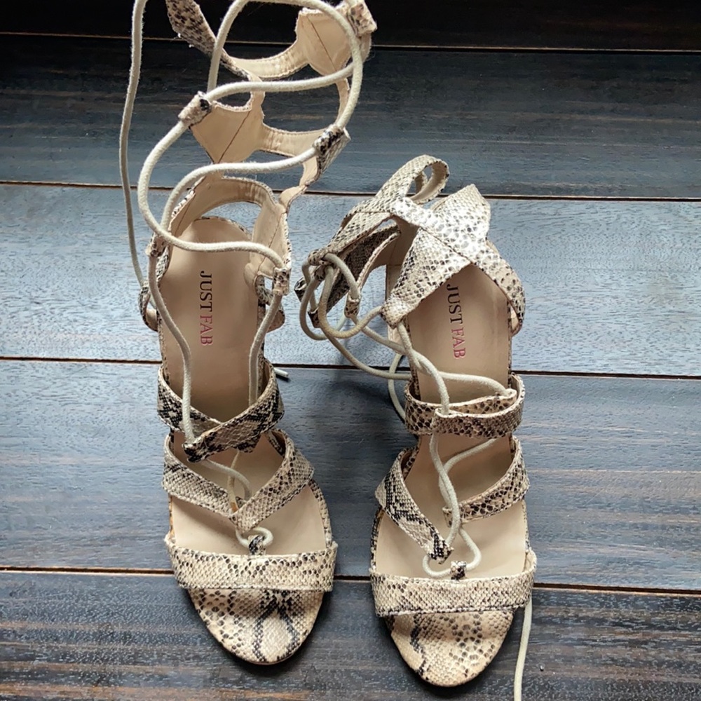 High heels